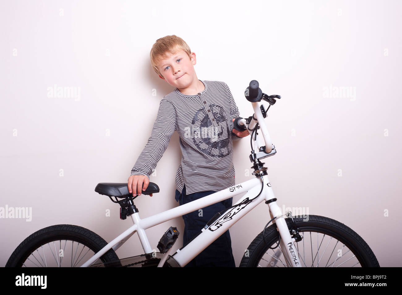 bmx bike for 6 year old