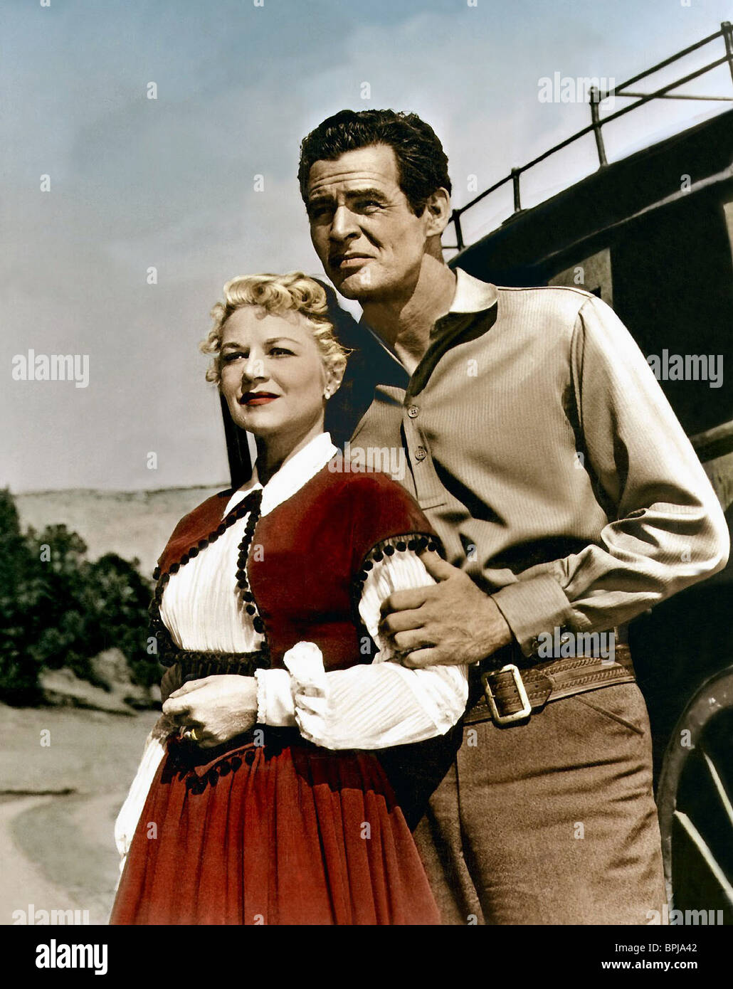 Claire trevor hi-res stock photography and images - Alamy