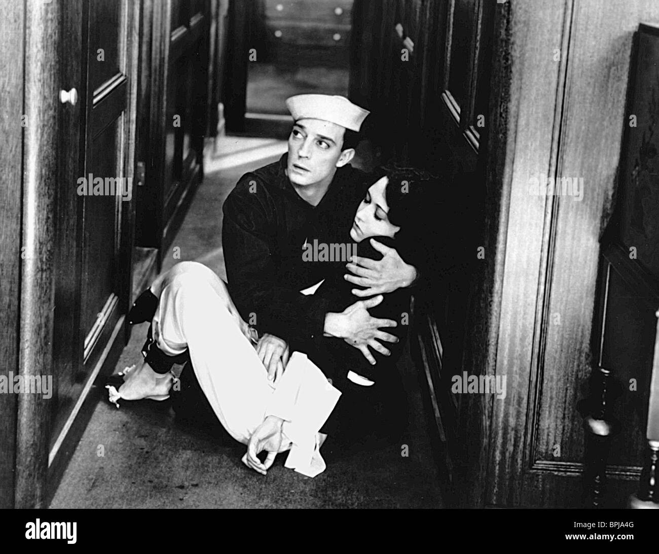 BUSTER KEATON, DOROTHY SABASTIAN, SPITE MARRIAGE, 1929 Stock Photo Alamy