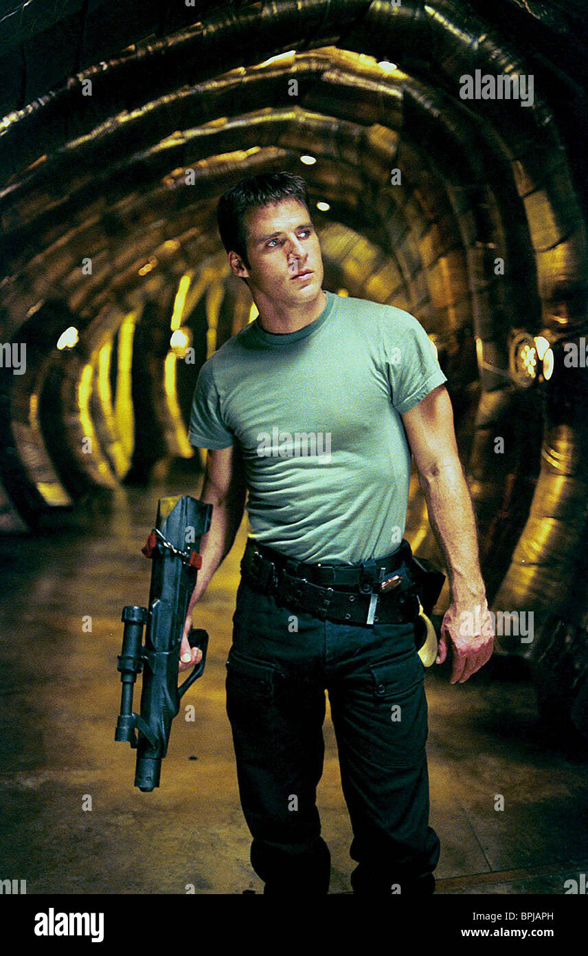 Ben Browder High Resolution Stock Photography And Images Alamy
