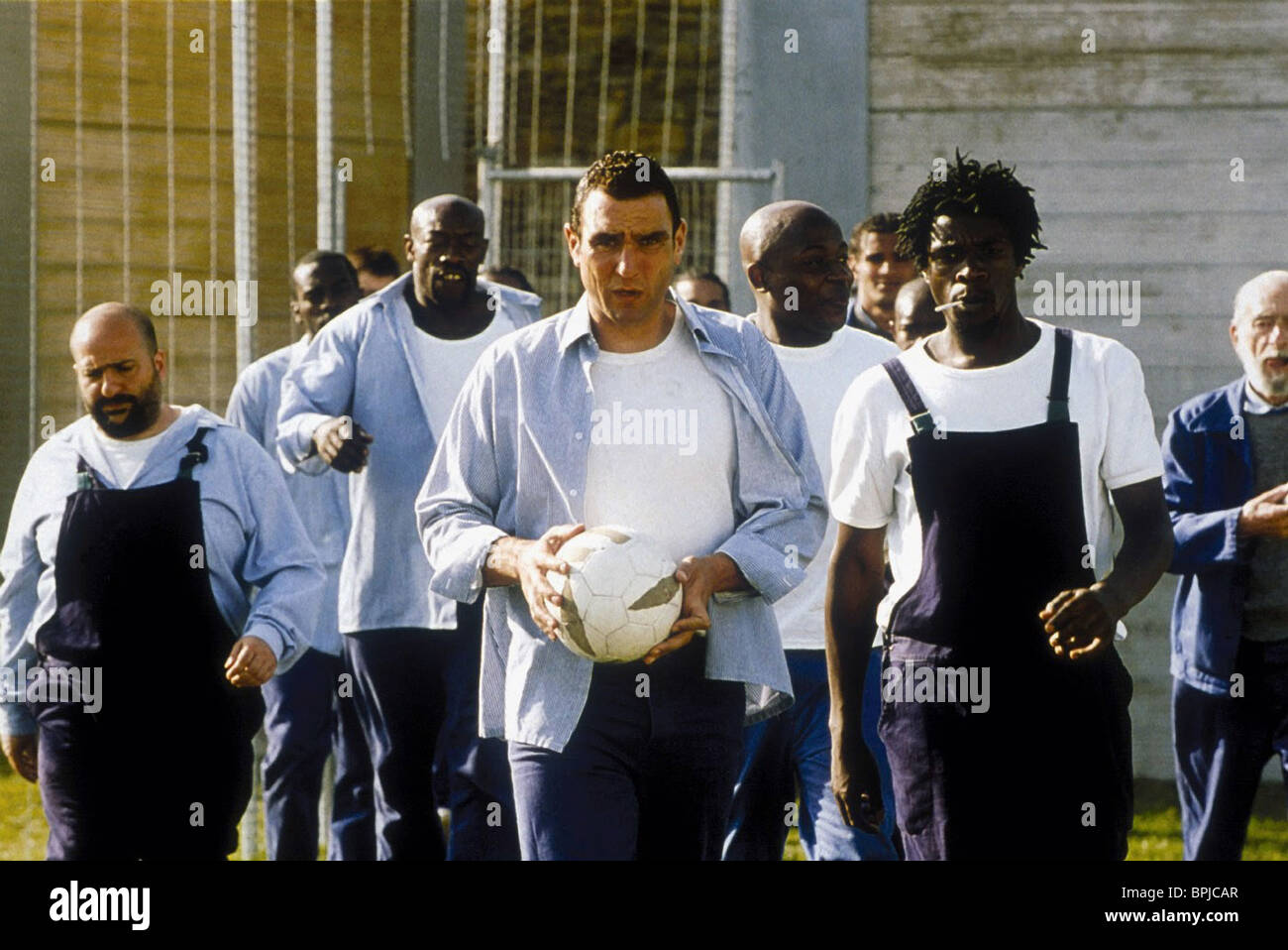 Mean Machine Vinnie Jones High Resolution Stock Photography and Images Alamy