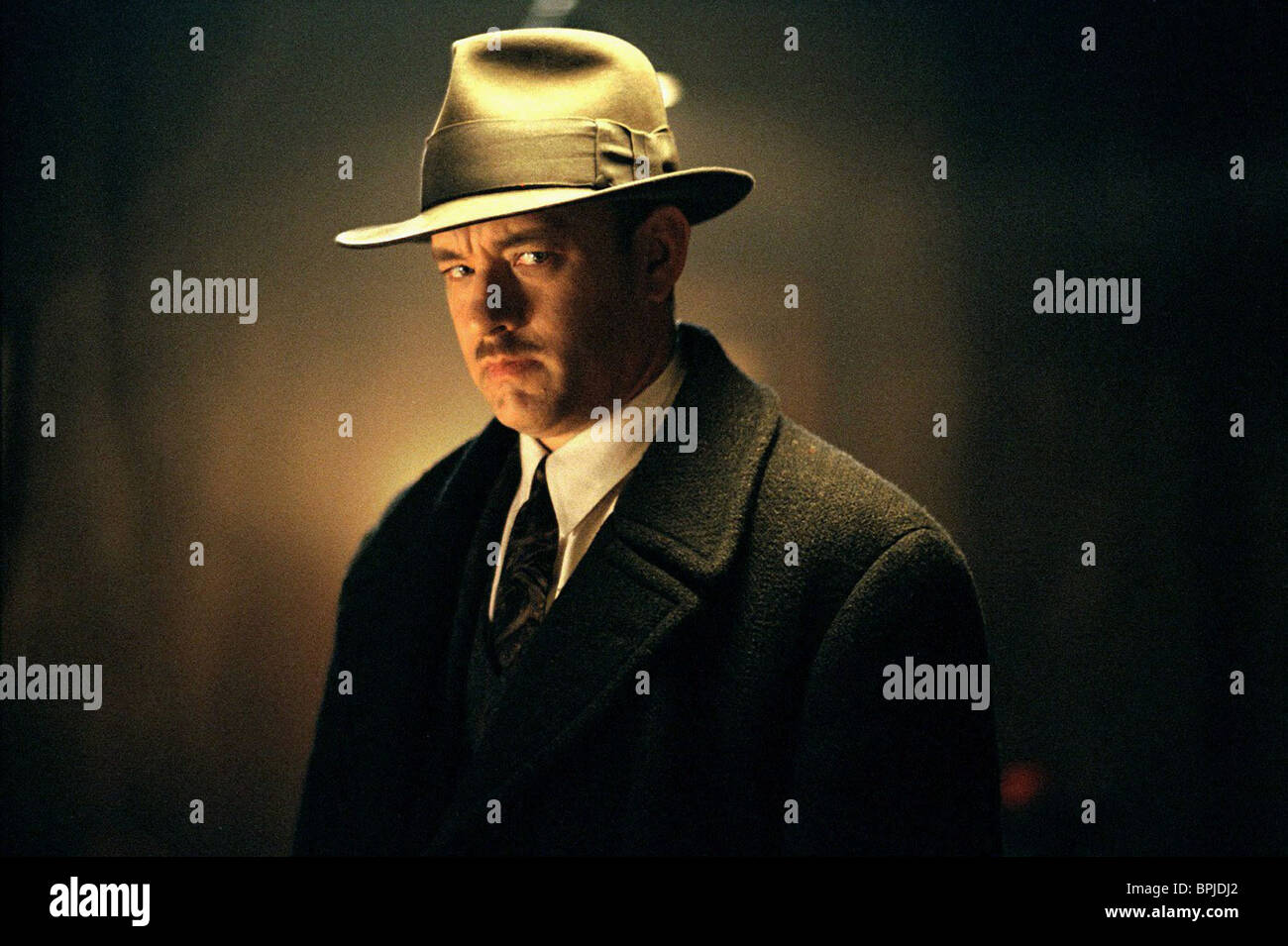 Tom Hanks Road To Perdition 02 Stock Photo Alamy