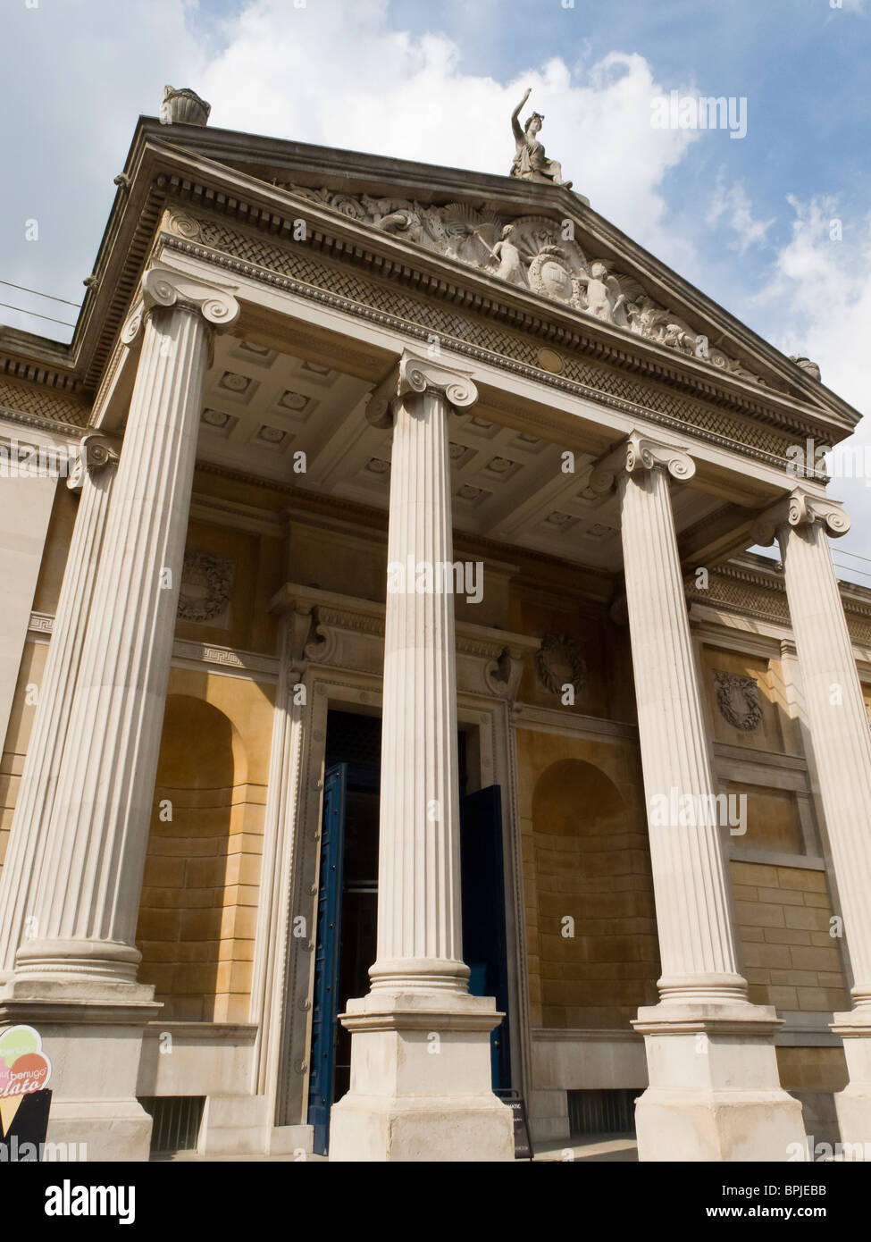 Oxford georgian architecture hi-res stock photography and images - Alamy