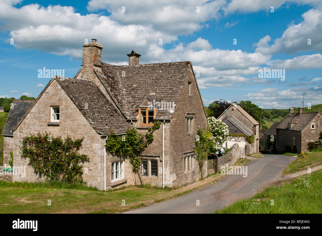 Cotswold green hires stock photography and images Alamy
