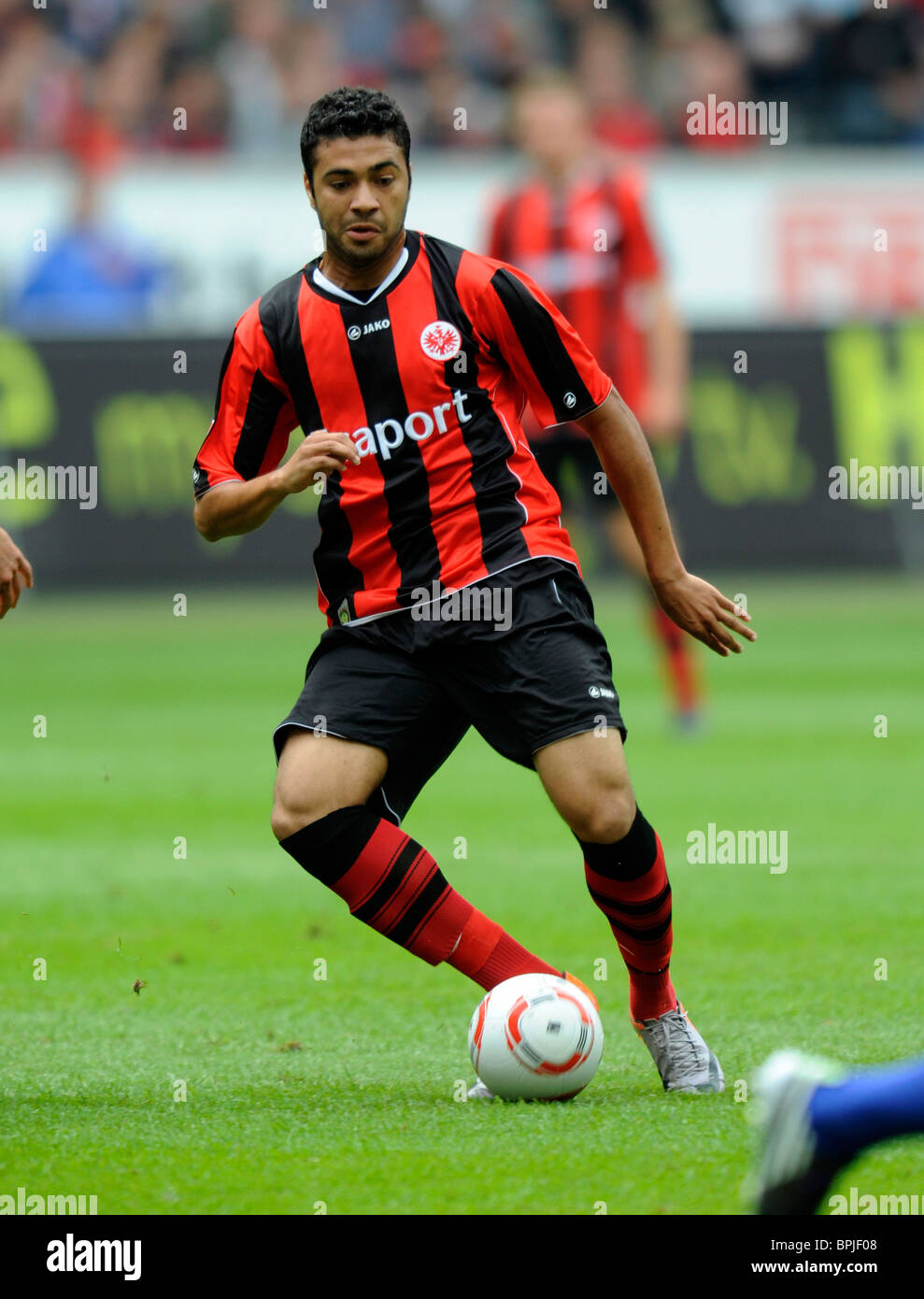Caio (BRA), Eintracht Frankfurt, german Bundesliga Stock Photo - Alamy