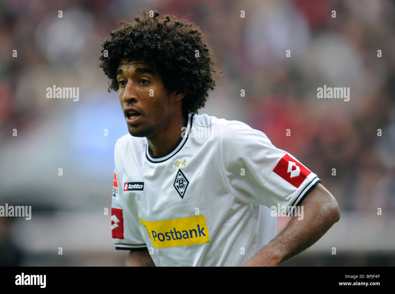 Dante Bonfim (BRA), Bor. M´gladbach, german Bundesliga Stock Photo