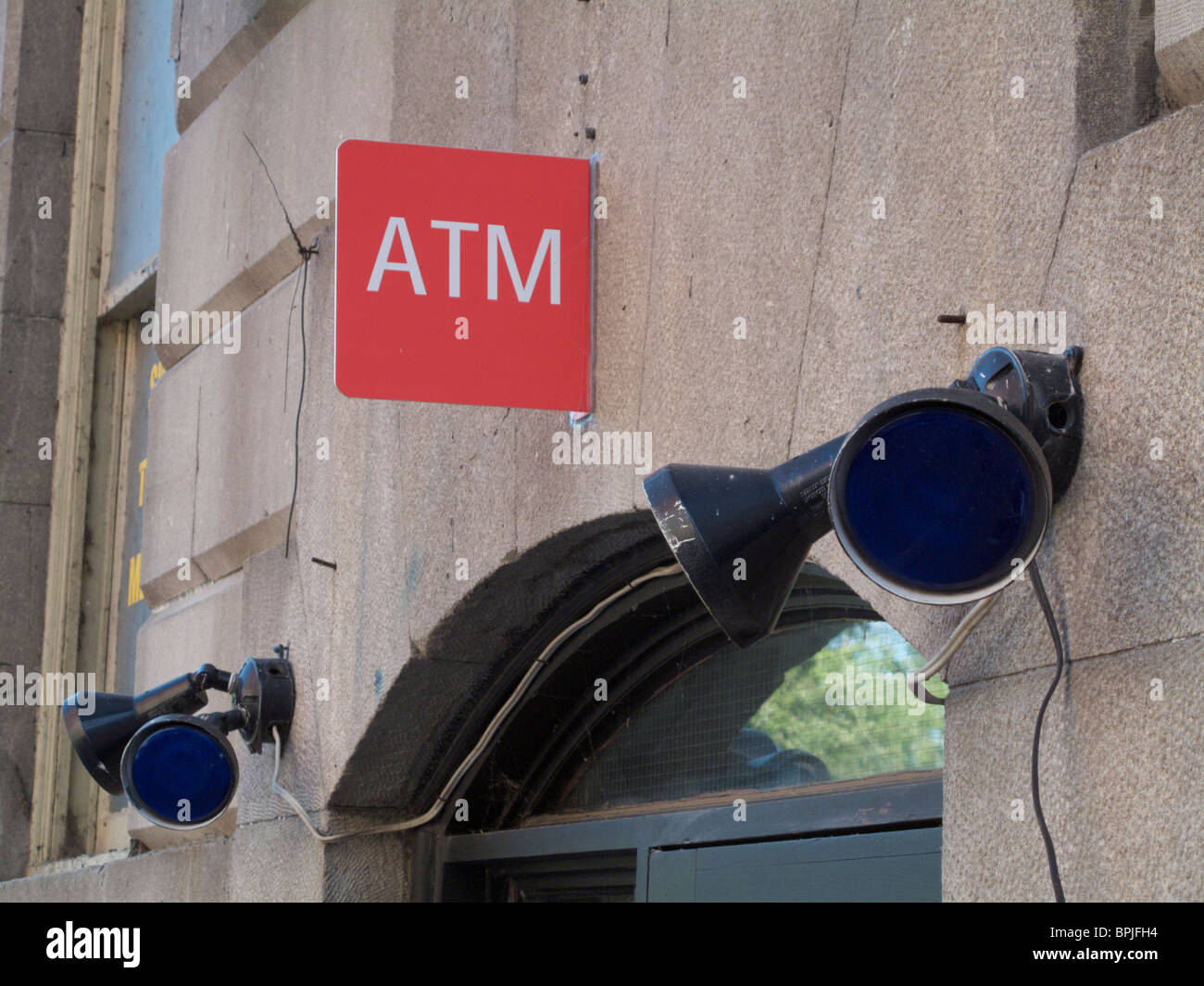 Montreal signage hires stock photography and images Alamy