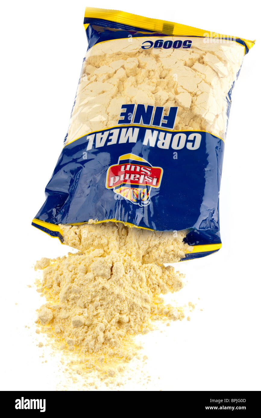 Download Plastic Bag Of Island Sun Fine Corn Flour Stock Photo Alamy Yellowimages Mockups