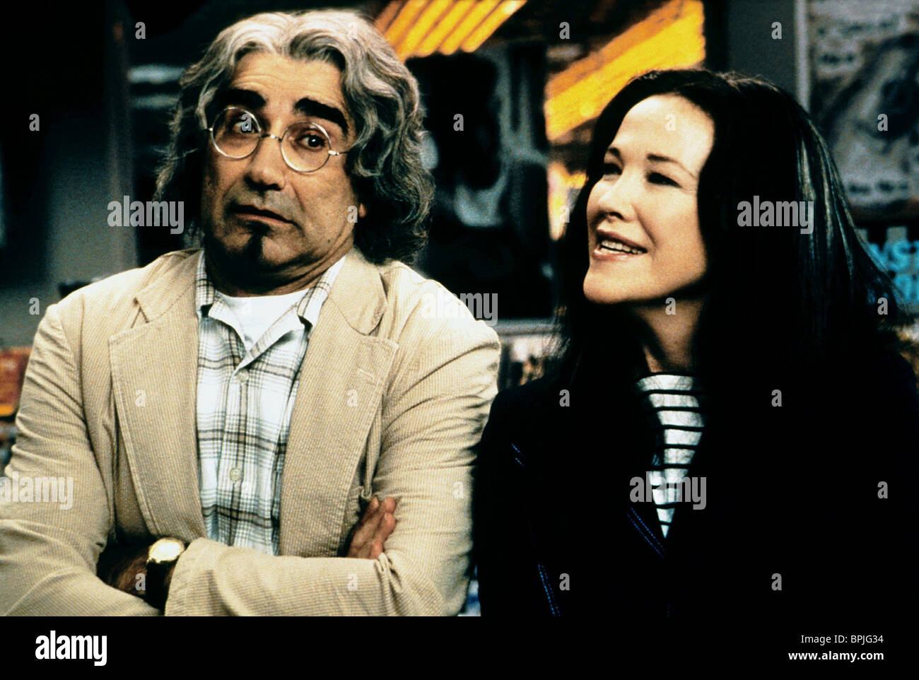 Eugene Levy Catherine O'hara High Resolution Stock Photography and