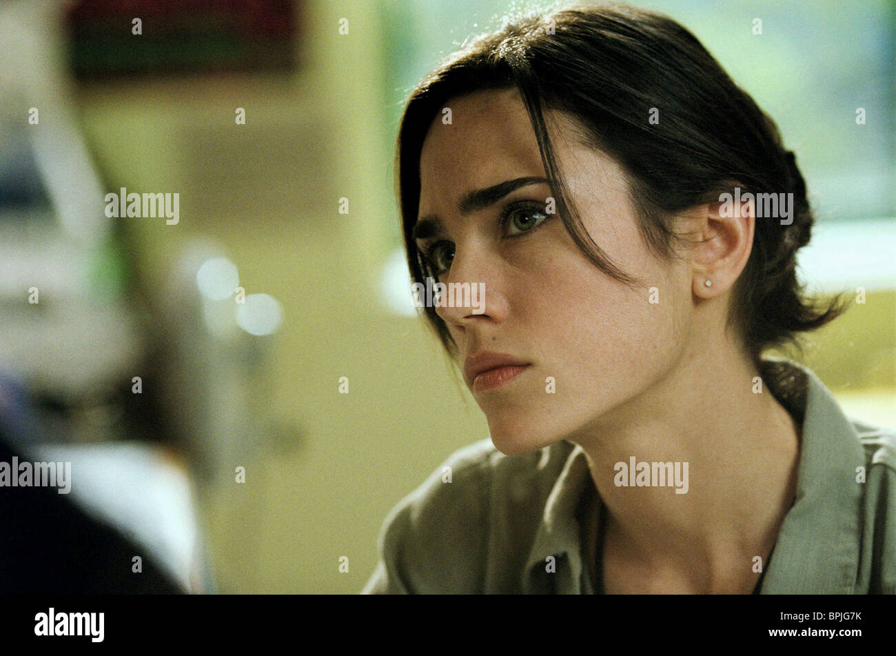 Jennifer Connelly The Hulk 2003 Stock Photo Alamy