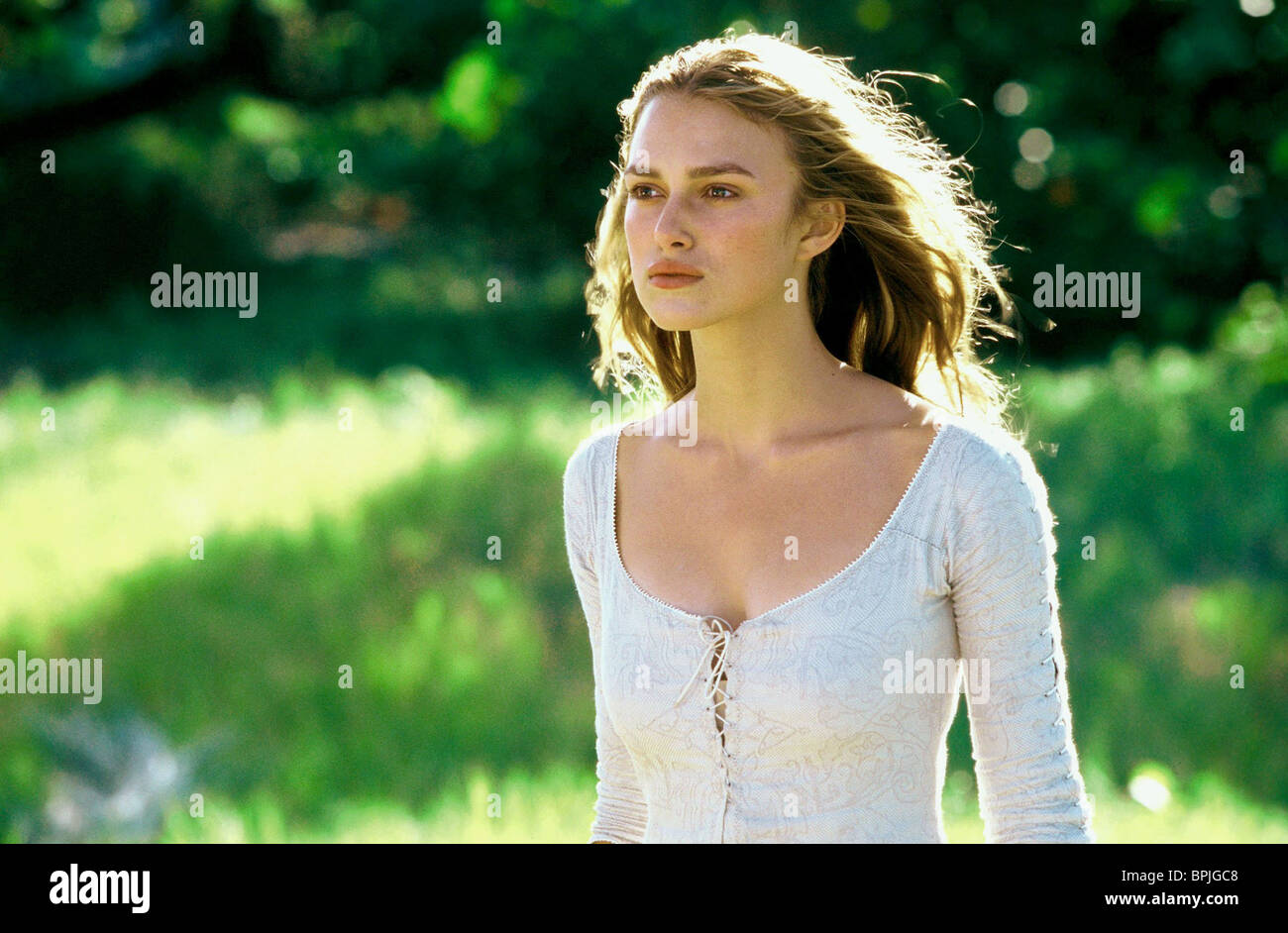 Keira Knightley Pirates Caribbean Curse High Resolution Stock Photography And Images Alamy