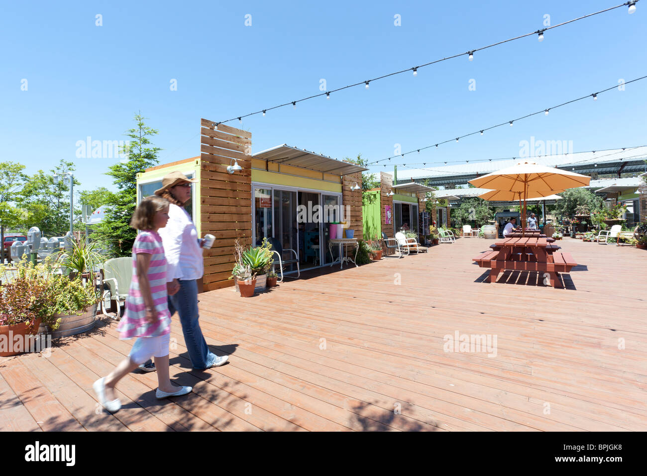 Market Hall, Hercules, CA Stock Photo Alamy