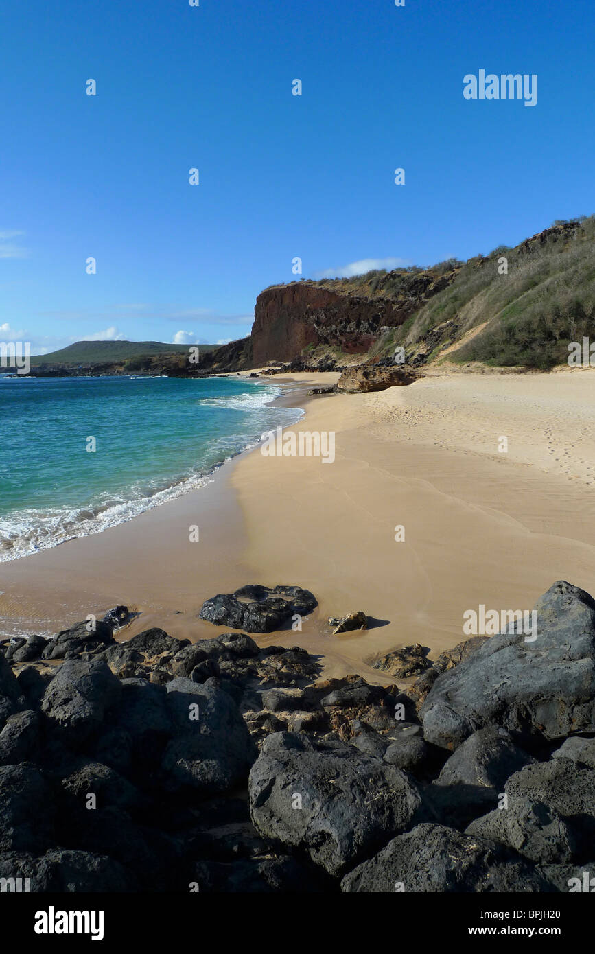 Kahlua Koi Molokai hawaii hi-res stock photography and images - Alamy