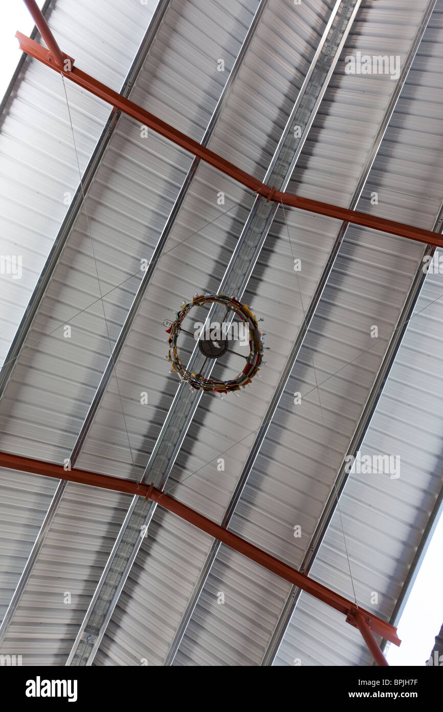 Market Hall, Hercules, CA Stock Photo Alamy