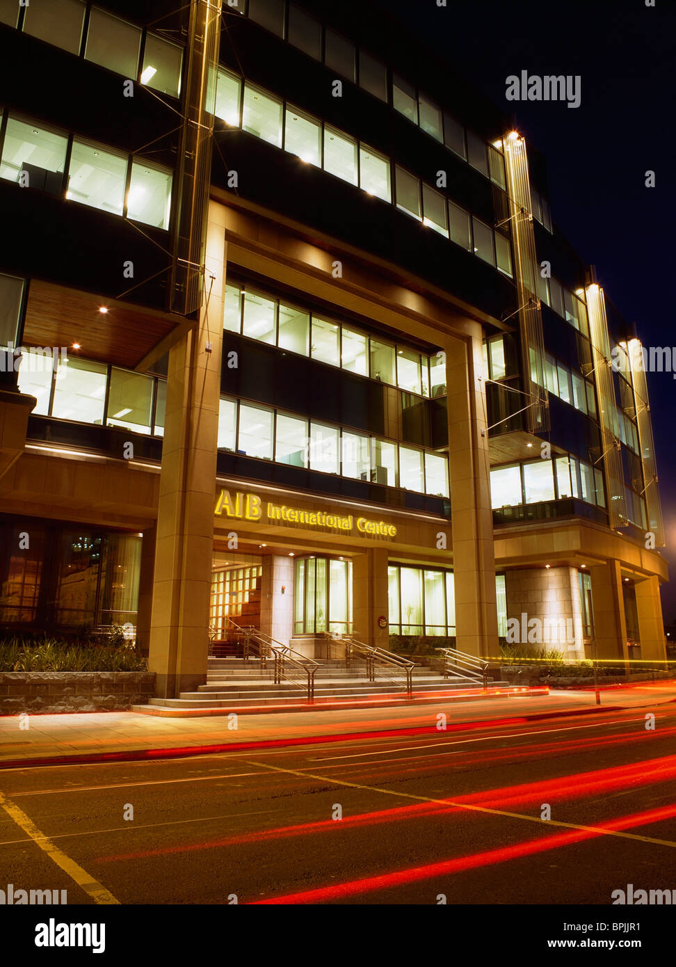 AIB International, Inc office