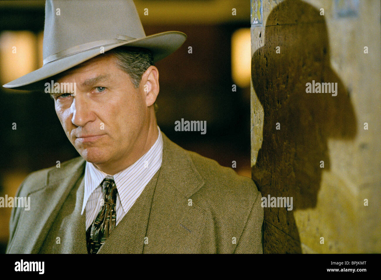 Jeff Bridges 2003 High Resolution Stock Photography and Images - Alamy