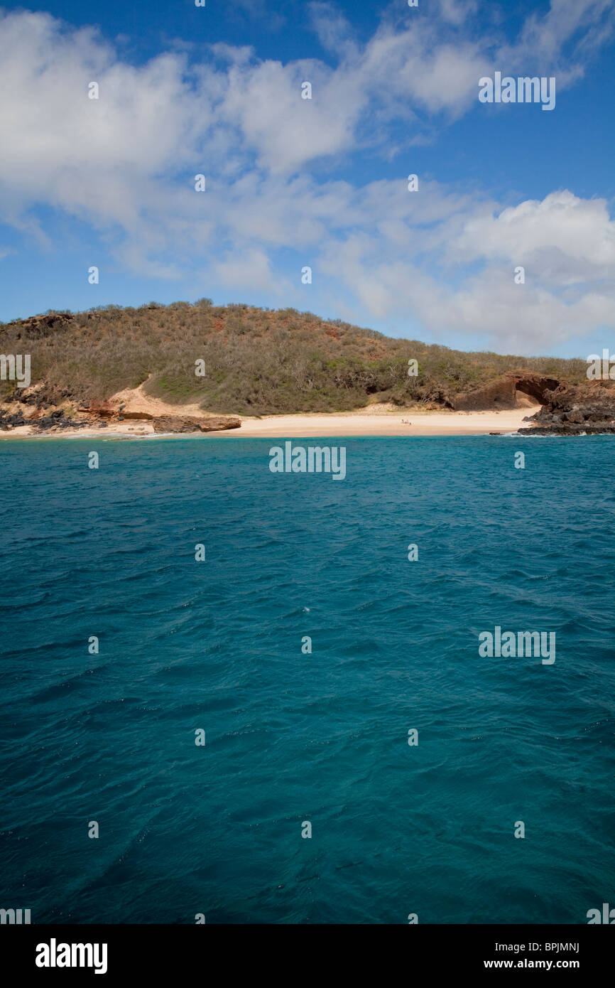 Kahlua Koi Kaluakoi beach hi-res stock photography and images - Alamy