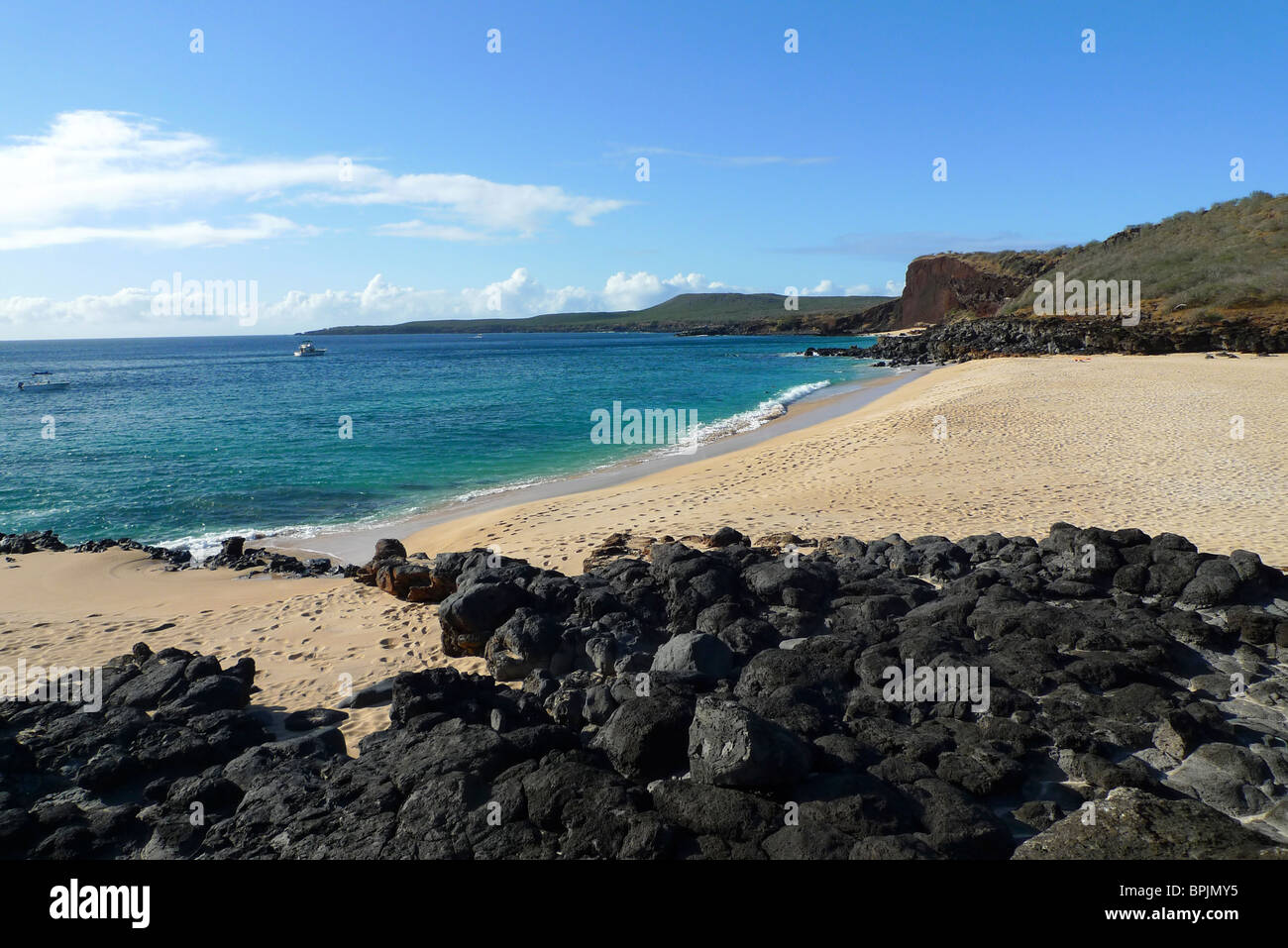 Kahlua Koi Kaluakoi beach hi-res stock photography and images - Alamy
