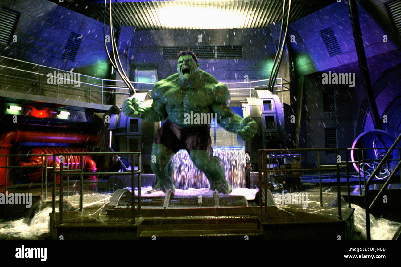 hulk lab
