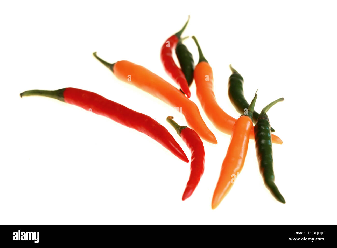 Thai chilli cut out hi-res stock photography and images - Alamy