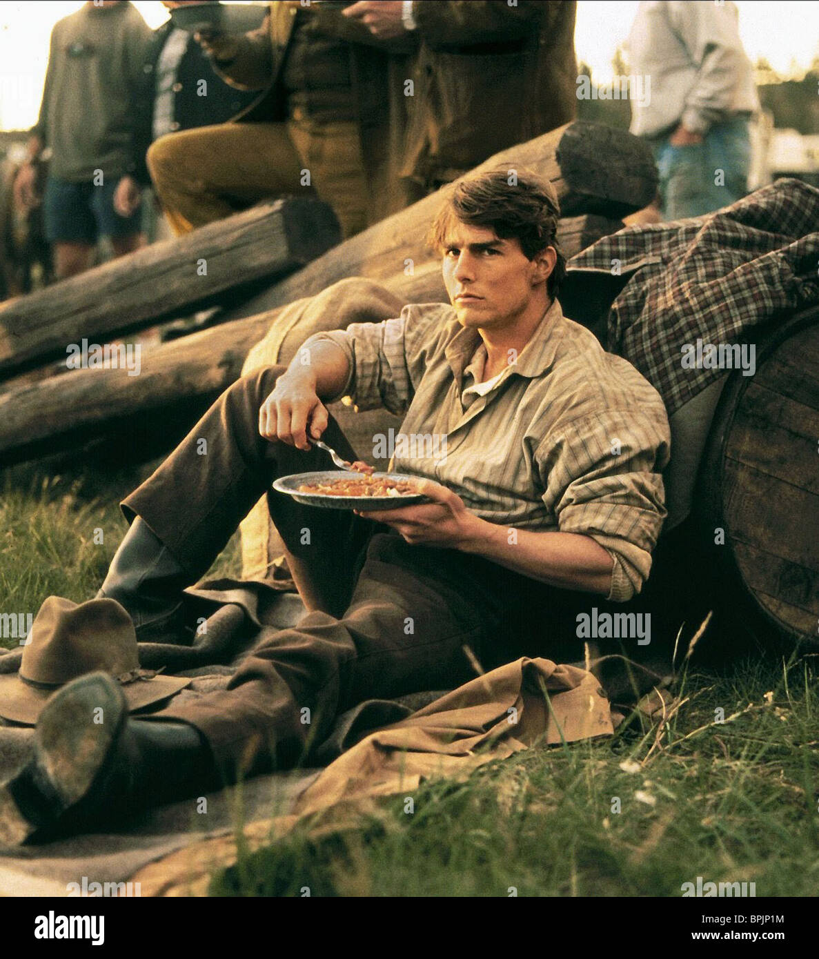 Tom Cruise Far And Away 1992 Stock Photo 31145232 Alamy