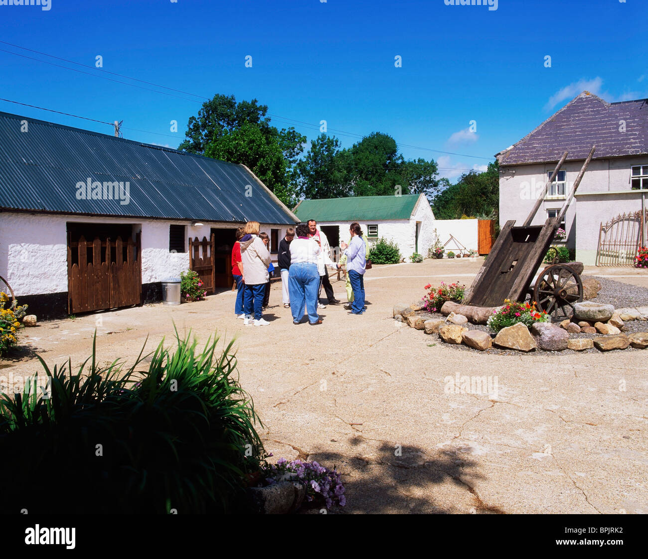 Dunganstown, New Ross, Co Wexford, Ireland, The J.F. Kennedy Ancestral