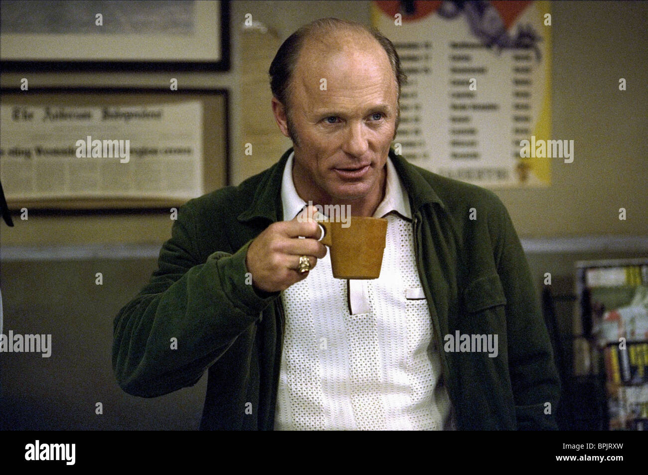 Ed Harris Radio 2003 Stock Photo Alamy