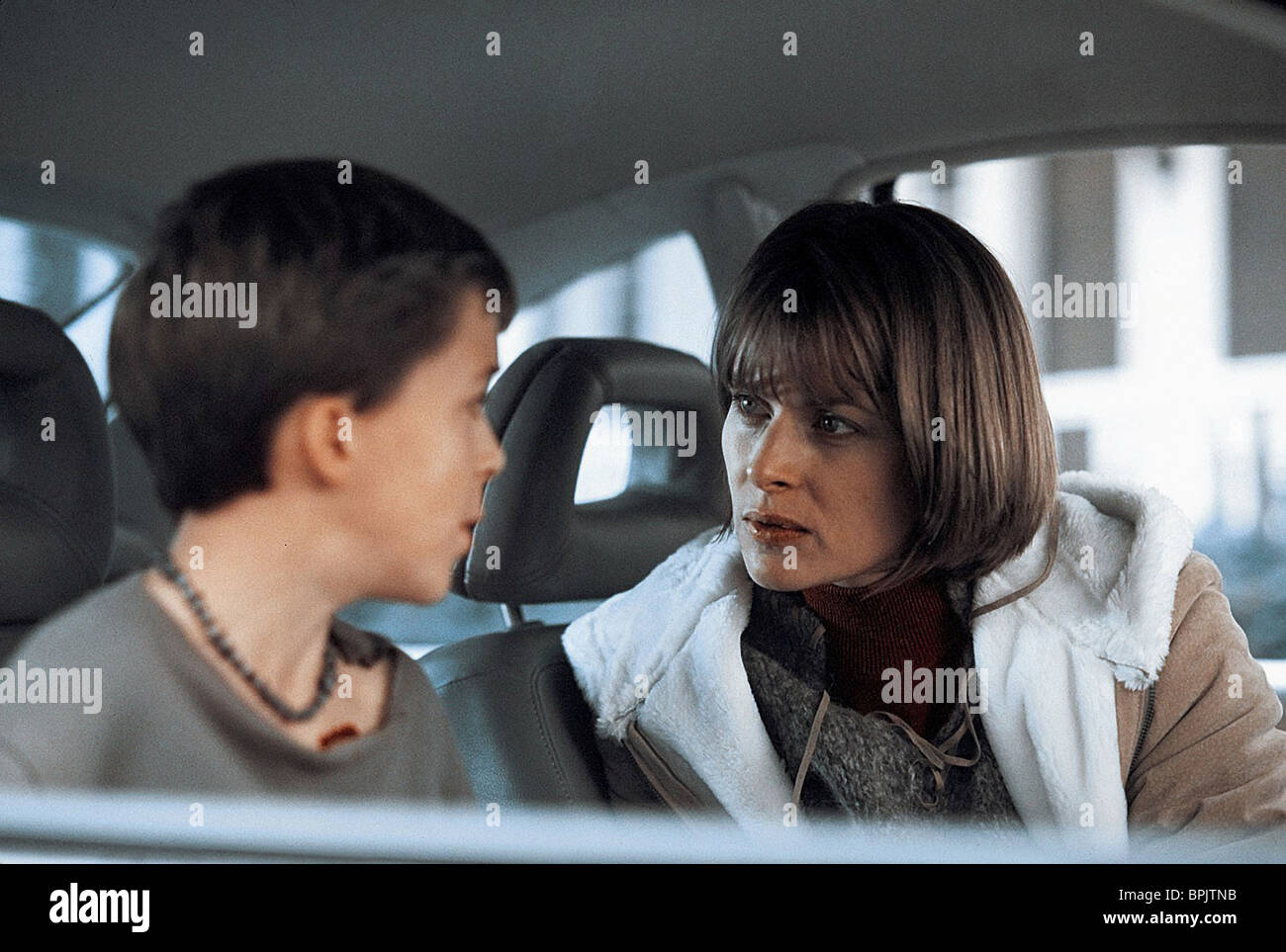 The Day The World Ended 2001 BOBBY EDNER, NASTASSJA KINSKI, THE DAY THE WORLD ENDED, 2001 Stock