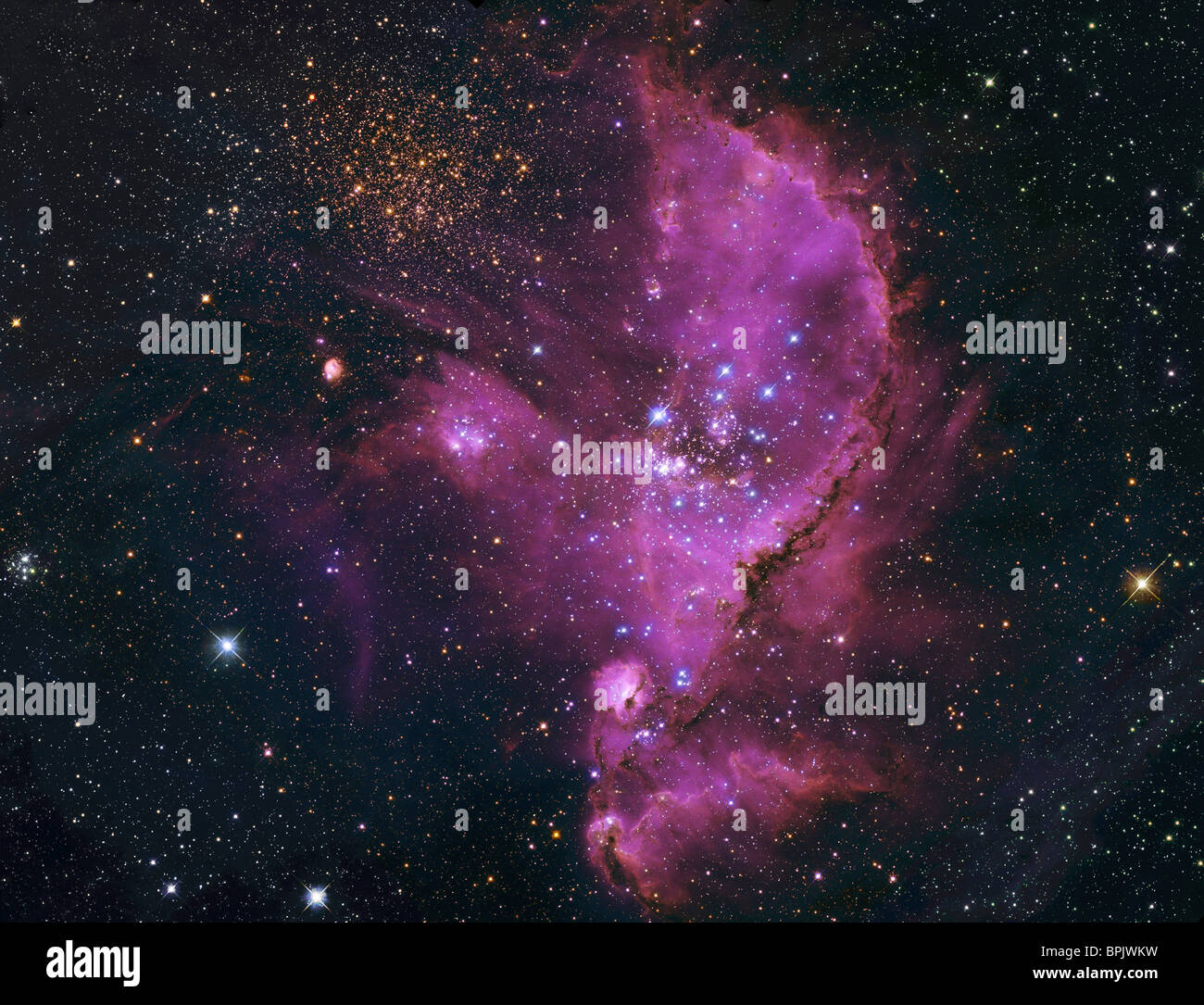 Cosmic cloud hi-res stock photography and images - Alamy