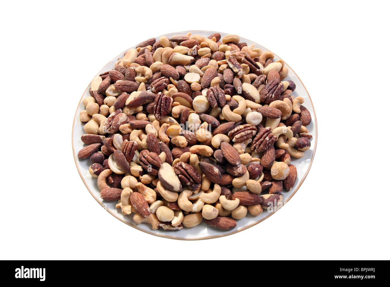 Mixed nuts macadamia hires stock photography and images Alamy
