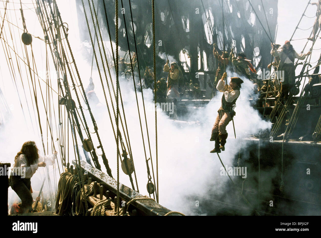 Pirates of the caribbean 2003 game