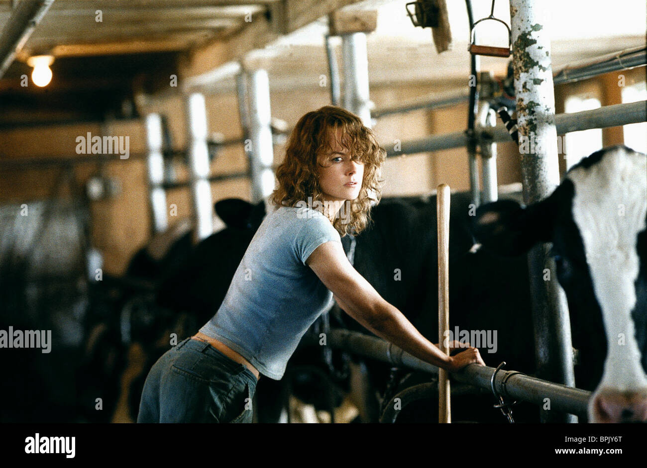 NICOLE KIDMAN THE HUMAN STAIN (2003 Stock Photo: 31149296 ...