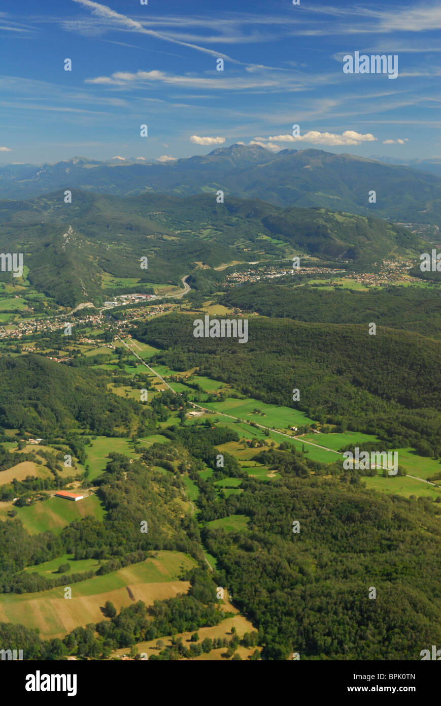 Ariege valley hi-res stock photography and images - Alamy