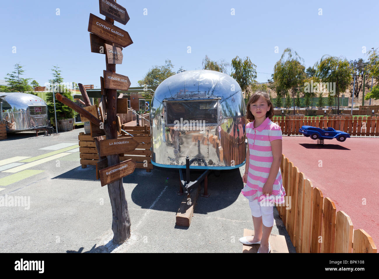 Market Hall, Hercules, CA Stock Photo Alamy