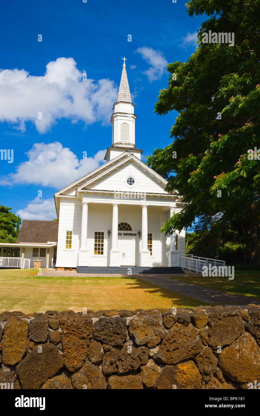 Old koloa church hires stock photography and images Alamy