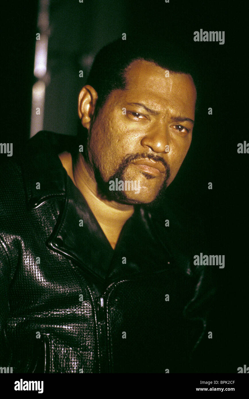 Laurence Fishburne Biker Boyz 2003 Stock Photo Alamy