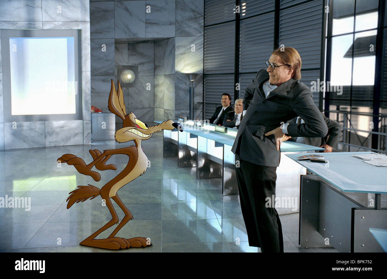 Steve Martin Looney Tunes High Resolution Stock Photography and Images
