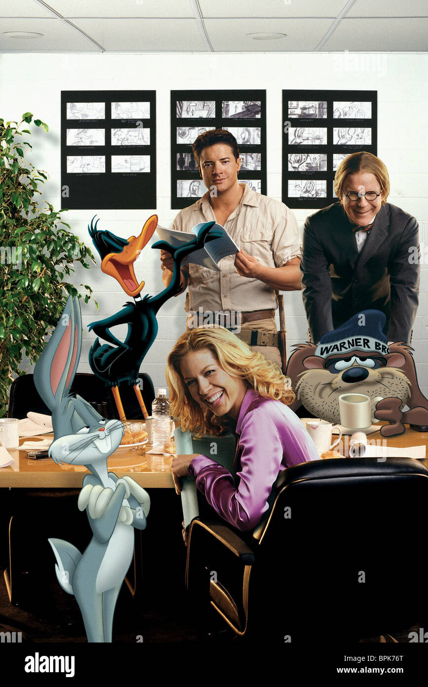 looney tunes back in action 2003 movie