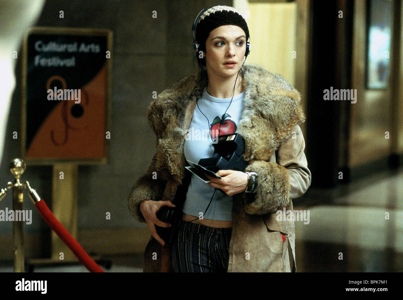 Rachel Weisz The Shape Of Things 03 Stock Photo Alamy Rachel Weisz The Shape Of Things 03 Stock Photo Alamy