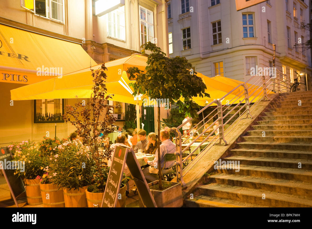 Wien, Heumarkt, Gmoa-Keller Stock Photo - Alamy