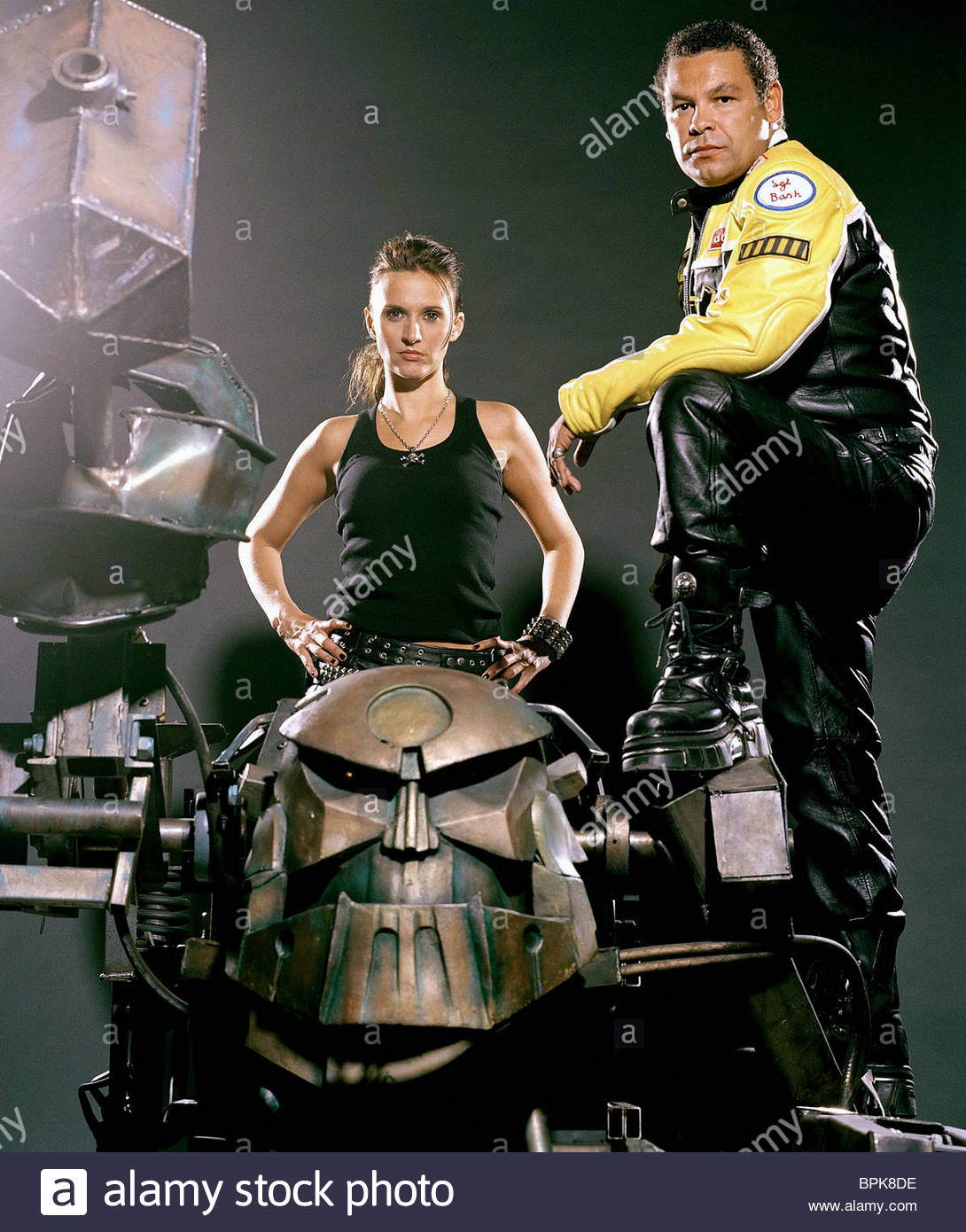 craig charles robot wars