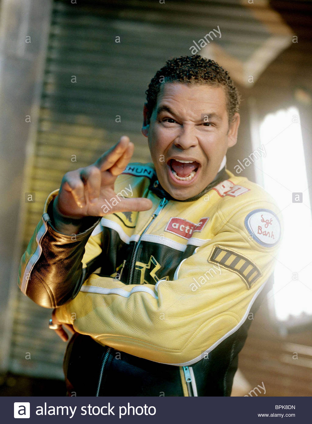 craig charles robot wars