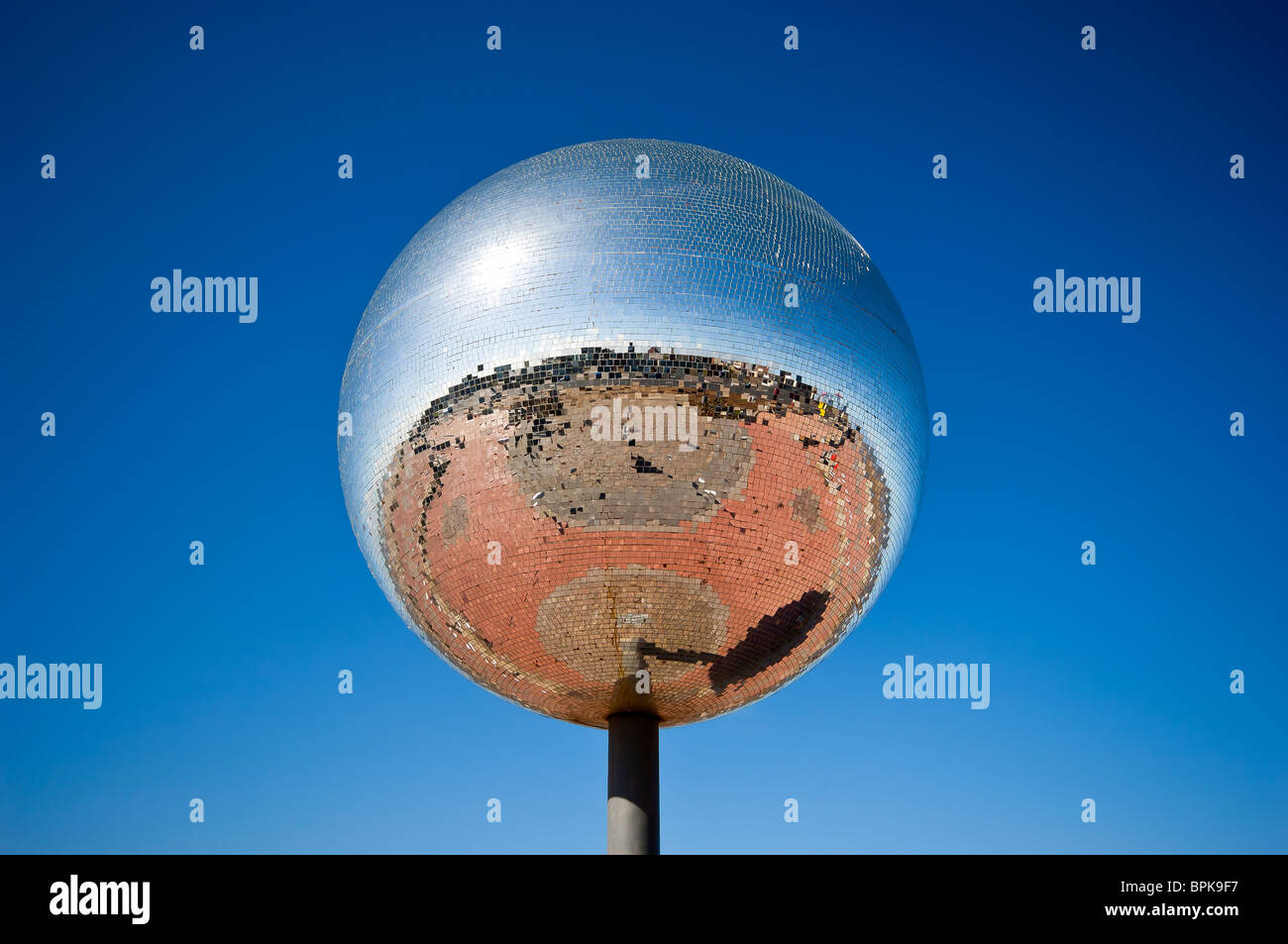 "they shoot horses don't they", largest mirror ball in world, Blackpool