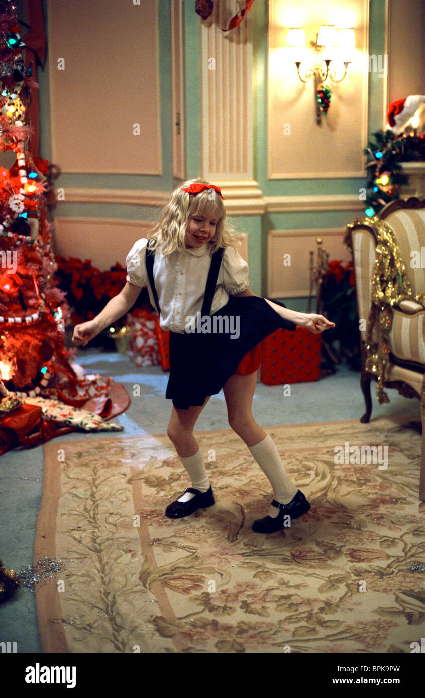 SOFIA VASSILIEVA ELOISE AT CHRISTMASTIME (2003 Stock Photo ...