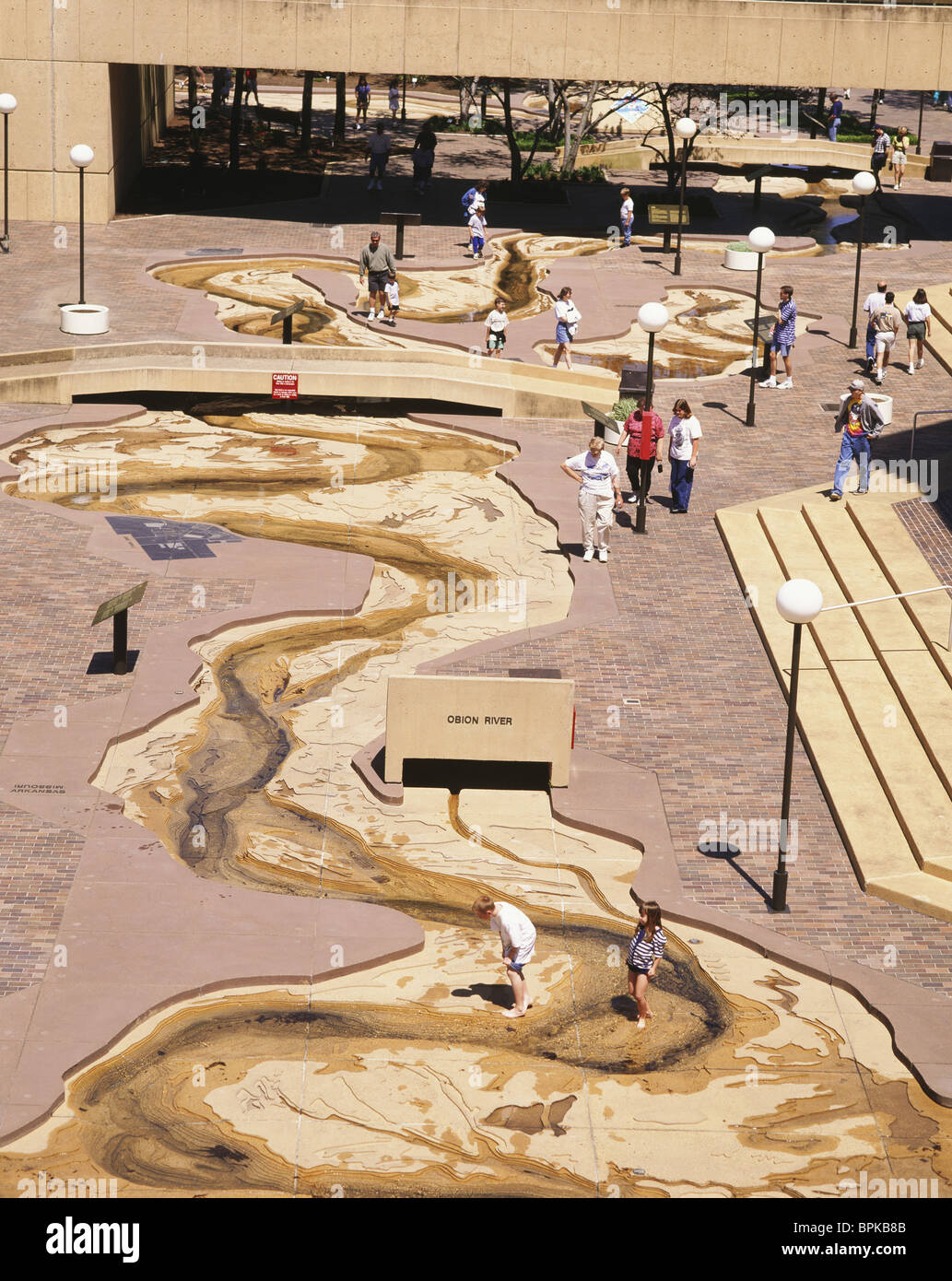 Mud Island, Memphis, Tennessee, USA Stock Photo Alamy