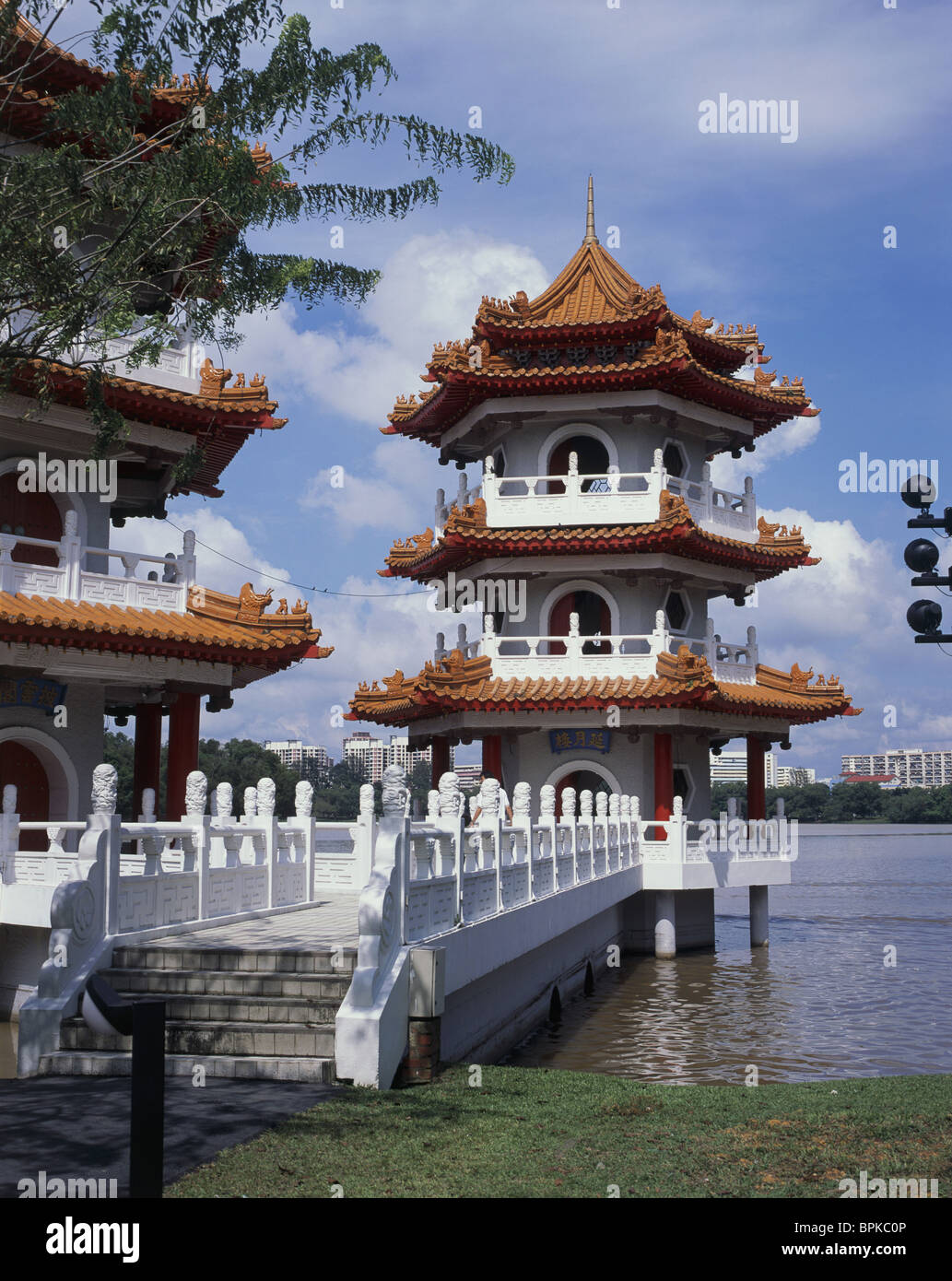 Chinese Garden Singapore Stock Photo Alamy chinese-garden-singapore-stock-photo-alamy