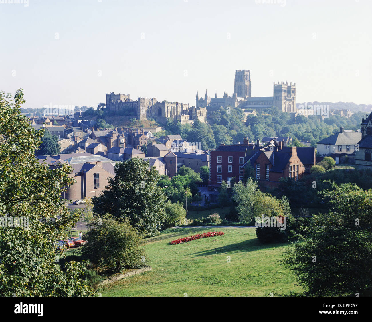 Durham, Co. Durham, England Stock Photo
