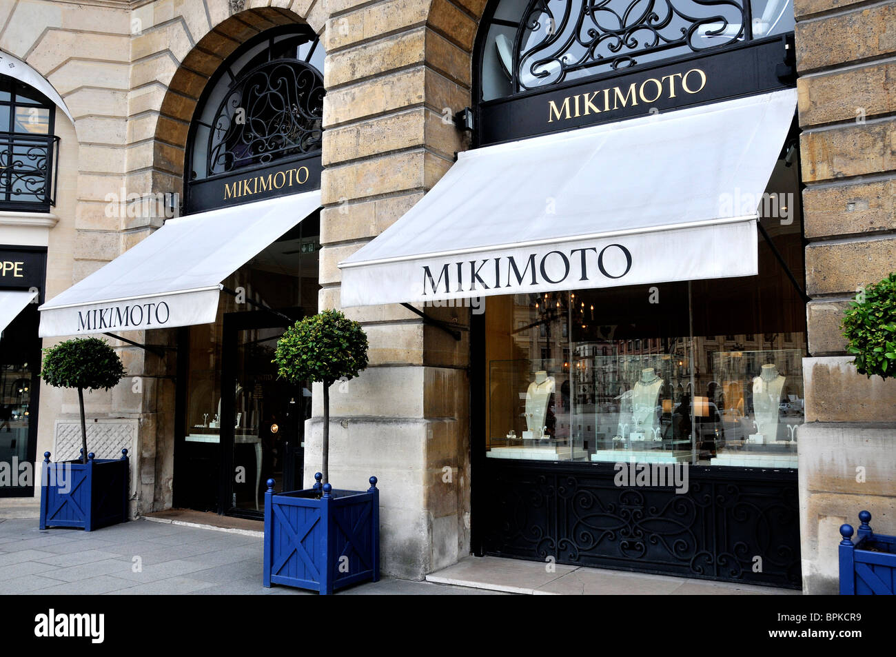 mikimoto brand