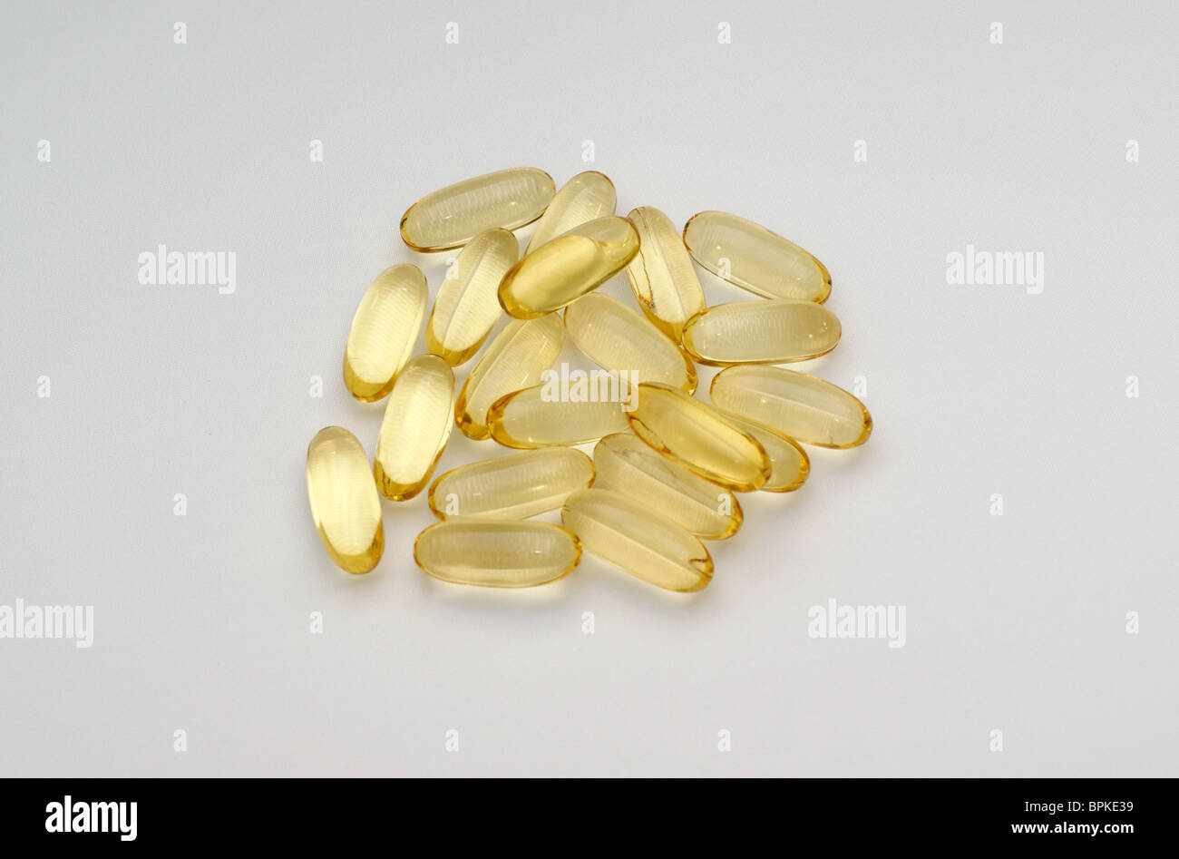 omega 3 fish oil tablets beneficial for heart health low cholesterol levels & a calming effect