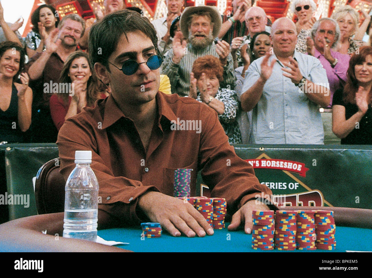 Michael imperioli high roller: the stu ungar story; stuey (2003 ... Stue unger